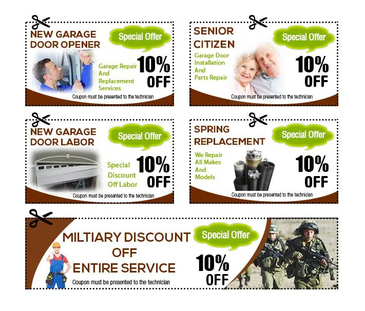 Aurora State Garage Door Service Aurora, CO 720-263-6602 - Coupon